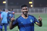 “ابن المنيزلة” عبد المجيد: يبدع في دوري “الأمير محمد بن سلمان” 
