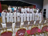 في حفل بهيج مركز النشاط يجري قرعة الدورة الرمضانية ال40
