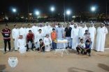 السالمية يقص شريط دورة الناشئين بفوز ثمين
