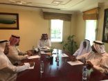 اللجنة الأهلية بالمنيزلة تنقل طلبات الأهالي لبلدية الجفر 