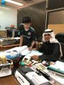 “الرويشد” يوقع لنادي العمران