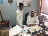 الرويشد يوقع لنادي العمران