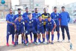 “بهدف الموسى” يؤكد وصول السالمية للنهائي 