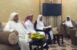 أحمد عيسى يكتب عقد قِرانه
