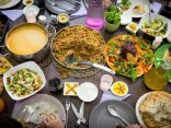 بالصور: أشهر 10 أطباق تزين الموائد العربية في شهر رمضان المبارك