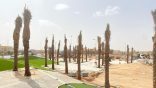 قرار بمنع زراعة النخيل في الحدائق والطرق