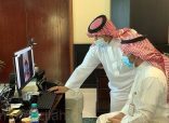 لإتمام الخدمات البلدية.. “أمانة الأحساء” تُفعّل “التواصل المرئي” مع مستفيديها