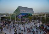 جناح المملكة في إكسبو 2020 دبي يحصد الجائزة الذهبية للهندسة المعمارية