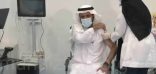 بالفيديو.. وزير الصحة يتلقَّى ثاني جرعات اللقاح المضاد لكورونا