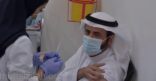 عاجل: فيديو | وزير #الصحة يتلقى أولى جرعات لقاح #كورونا