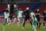 المنتخب السعودي يخسر ثاني مواجهاته في ⁧‫دورة الألعاب  الأولمبية‬⁩