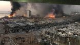 السفارة في لبنان: لا إصابات بين السعوديين في انفجار مرفأ بيروت