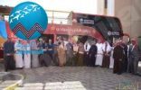 وكيل محافظة الأحساء يدشن “الباص السياحي”