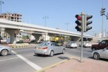 كاميرات تجريبية للمتجاوزين يمينا عند الإشارات