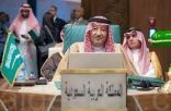 المملكة تشارك في اجتماع الدورة العادية 160 لمجلس جامعة الدول العربية على المستوى الوزاري