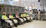 8 آلاف فرصة تطوعية بالحج