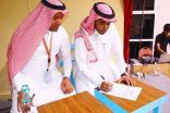 ماذا قالوا عن عقد تغطية سلماوي 19 بين المنيزلة نيوز وفريق السالمية 