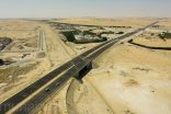 بالصور.. افتتاح جسر مدخل الهفوف أمام حركة المرور
