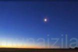 غدًا.. الزهرة يصل ذروة اللمعان في ظهوره الصباحي