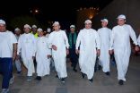 برعاية سمو محافظ الأحساء – أمين الأحساء يدشن “فريق بركتنا” لكبار السن بمناسبة اليوم العالمي للمسنين