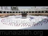 شاهد..كيف أدى حجاج بيت الله الحرام هذا العام طواف القدوم ضمن الاحترازات الوقائية من فيروس “كورونا”