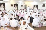 بالصور : أهالي المنيزلة يحتفلون بعيد الأضحى المبارك