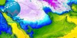 الدفاع المدني يُحذِّر من ظاهرة جوية في 8 مناطق