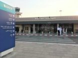 شاهد.. مطار الأحساء يستقبل أول رحلة للحجاج