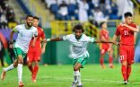 المنتخب السعودي يستهل مشواره نحو المونديال بثلاثية في شباك فيتنام