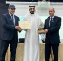 «مهدي العلي» يحصل على جائزة التفوق العلمي ومرتبة الشرف الأولى من تقنية جدة