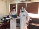 يوسف الشهيب يحقق مركزًا على مستوى مدارس محافظة الأحساء